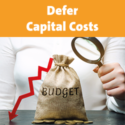 Capital costs